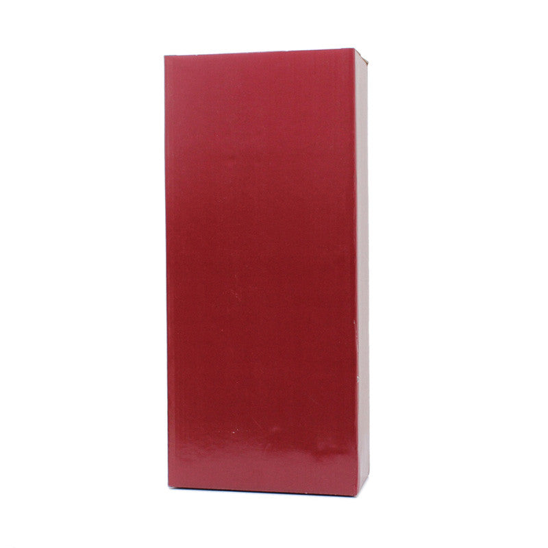 Wine bottle boxes 16x8x36cm Bordeaux (50 pcs)