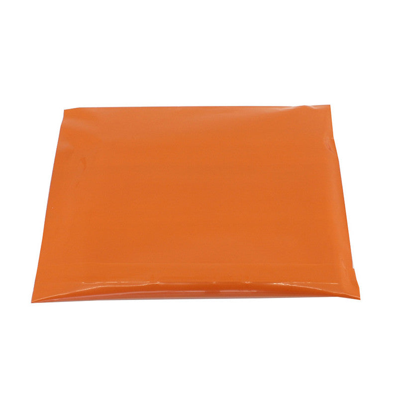 Plastic Mailing Bags 50x46 cm Orange (250 pcs)