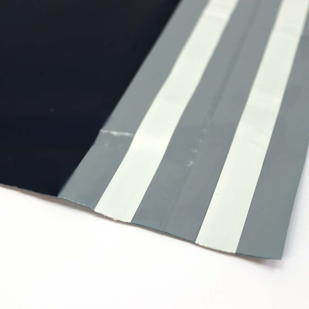 Plastic Mailing Bags 25x35+8cm Dark Blue (250 pcs)