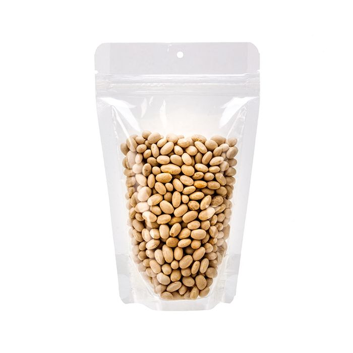 Stand Up Pouch Clear 9,5x5,7x15,7 cm