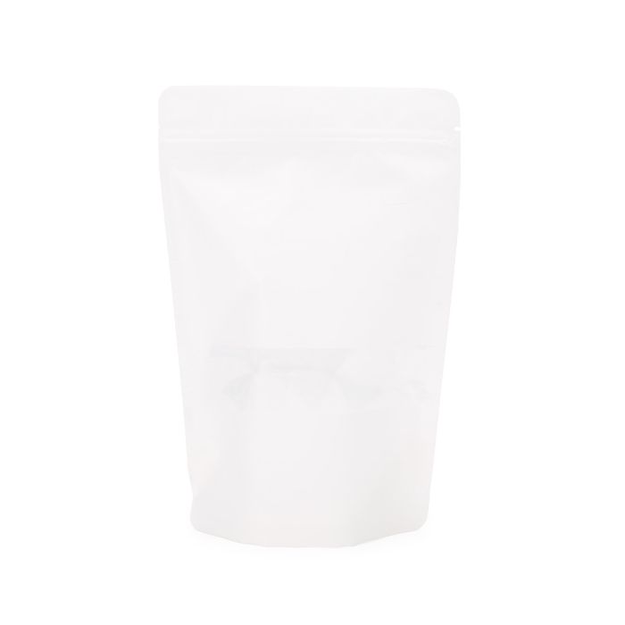 Stand Up Pouches Rice Paper White 21x8.9x29.2cm | 510 grams