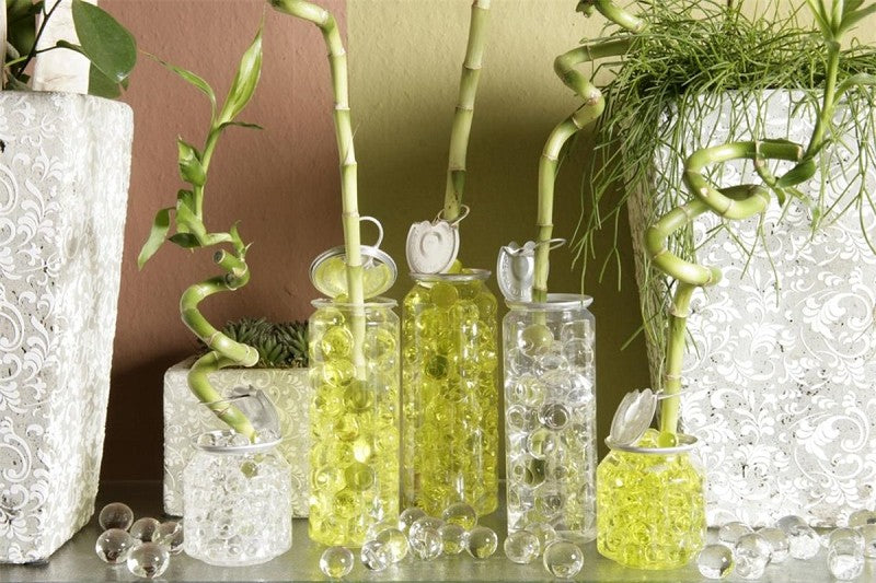 Gula Vatten Pärlas 10-12 mm (1 box) [IFS-10333]