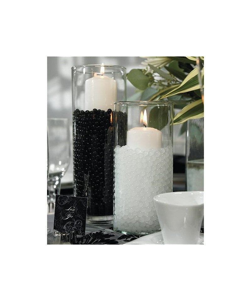 Vit Vatten Pärlas 10-12 mm (1 box) [IFS-10337]