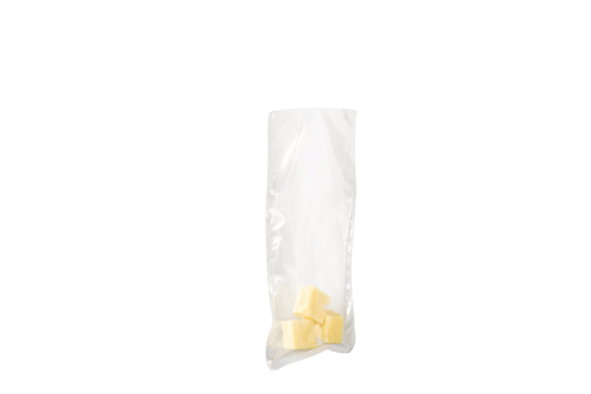 Vacuum bag 15x30cm 90mu