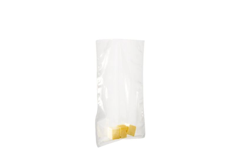 Vacuum bag 22x33cm 90mu