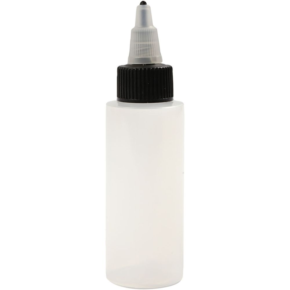 Limflaskor med spets, 60 ml, 20 st./ 1 förp. [HOB-13174]