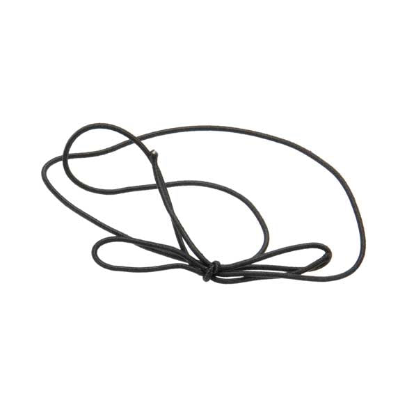 Resårband Svart 35,5cm (50 st) [14SB]