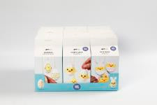 Påskägg, vänner och familj, 18 set/ 1 förp. [HOB-100761]