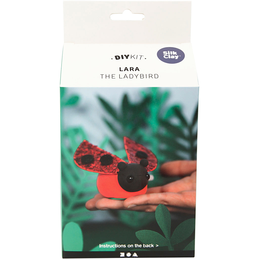 Nyckelpigan Lara, 1 set [HOB-100779]