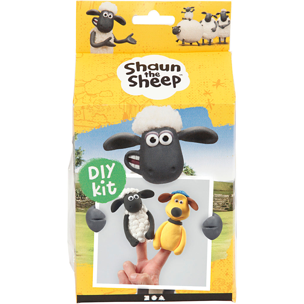 Fingerdockor, 1 set [HOB-100786]