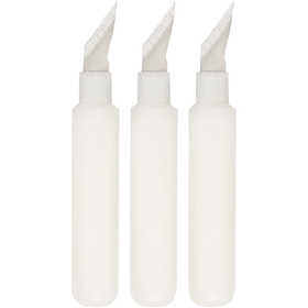 Fiskars Knivblad, L: 5 mm, B: 3 mm, 3 st./ 1 förp. [HOB-1024410]