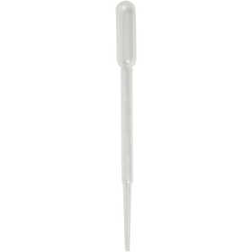 Pipett, L: 15 cm, 3 ml, klar, 15 st./ 1 förp. [HOB-10309]