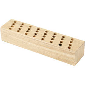 Saxhållare, L: 29,5 cm, B: 6,5 cm, 1 st. [HOB-11177]