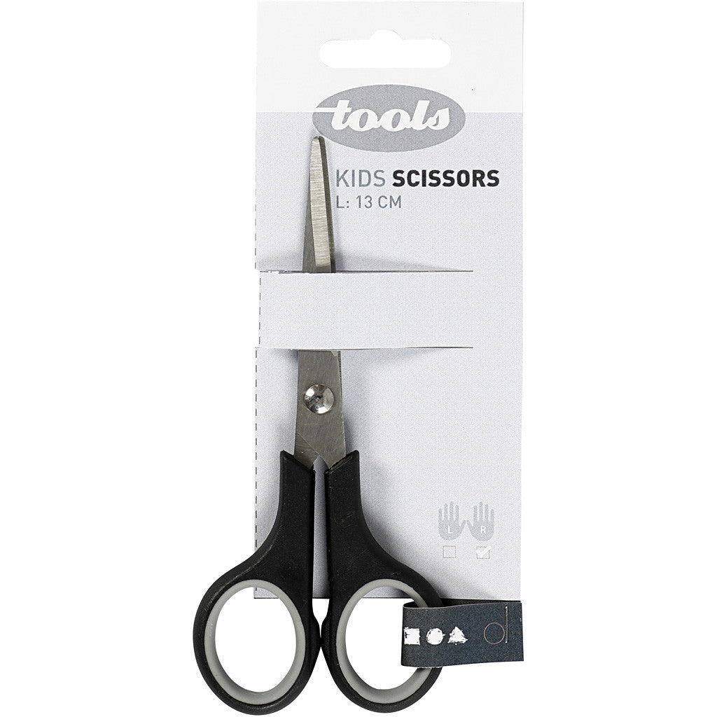 Barnsax, L: 13 cm, höger & vänster, 1 st. [HOB-11197]