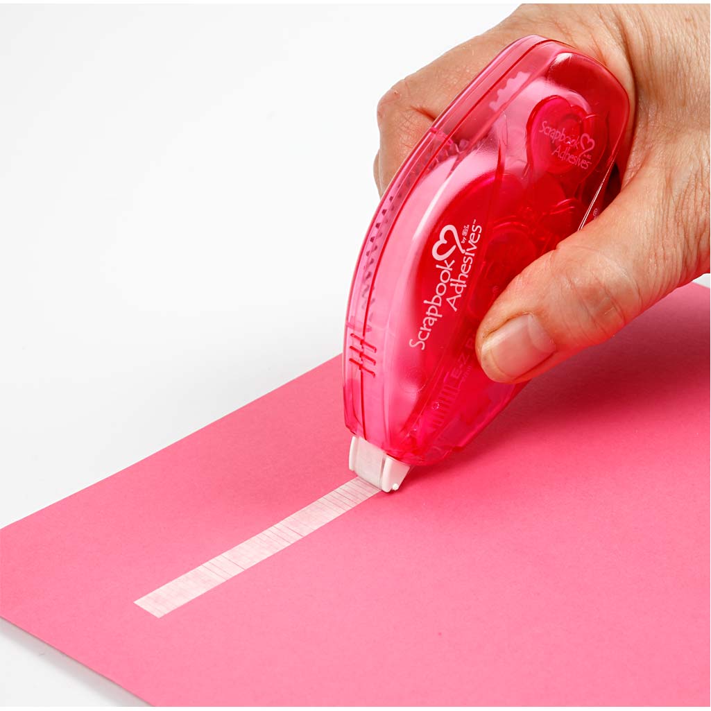 E-Z Runner®, Strips, permanent, B: 8 mm, 15 m/ 1 rl. [HOB-11541]