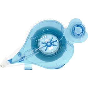 E-Z Runner® - refill, Prickar, permanent, B: 8 mm, 13 m/ 1 rl. [HOB-11558]