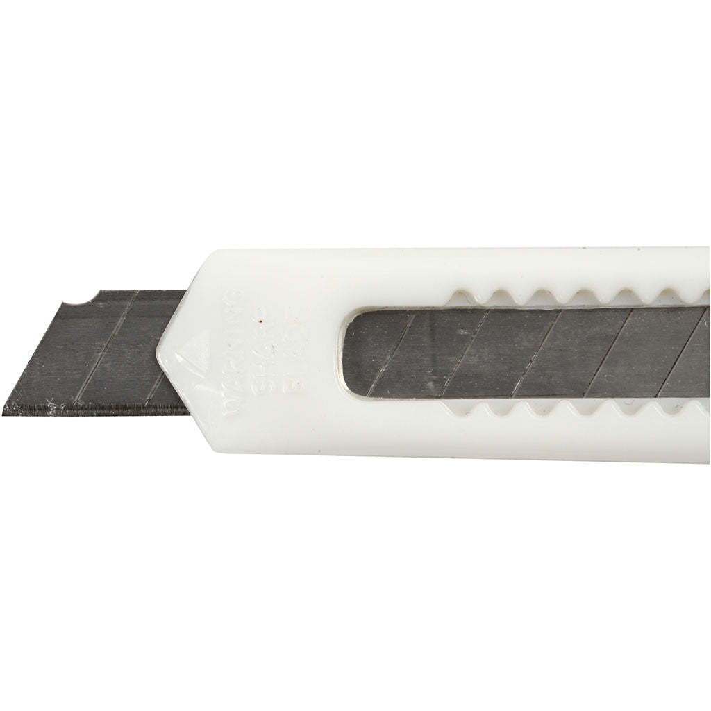 Hobbyknivar, L: 13 cm, 5 st./ 1 förp. [HOB-11605]