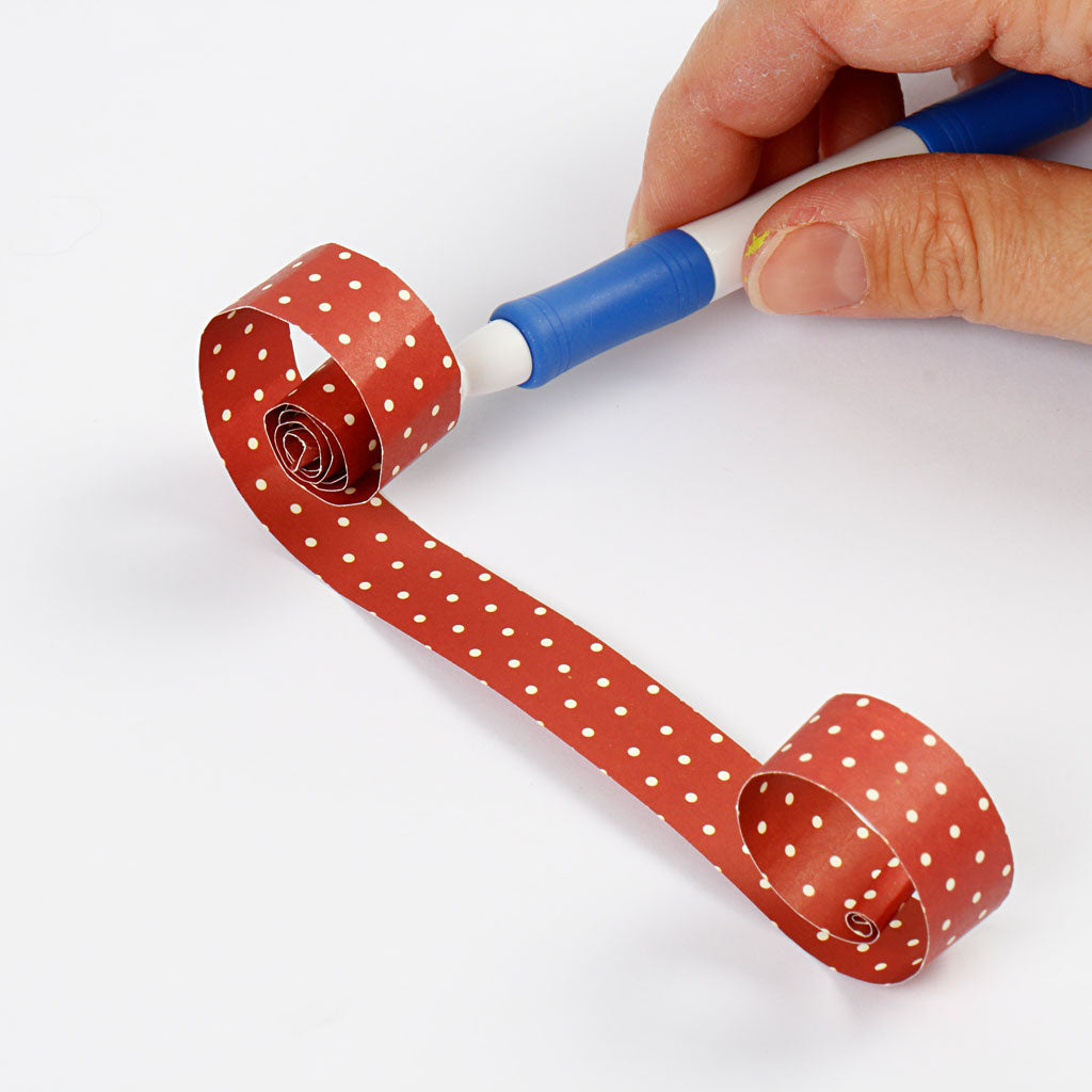 Quillingpen, L: 14,6 cm, 1 st. [HOB-11717]