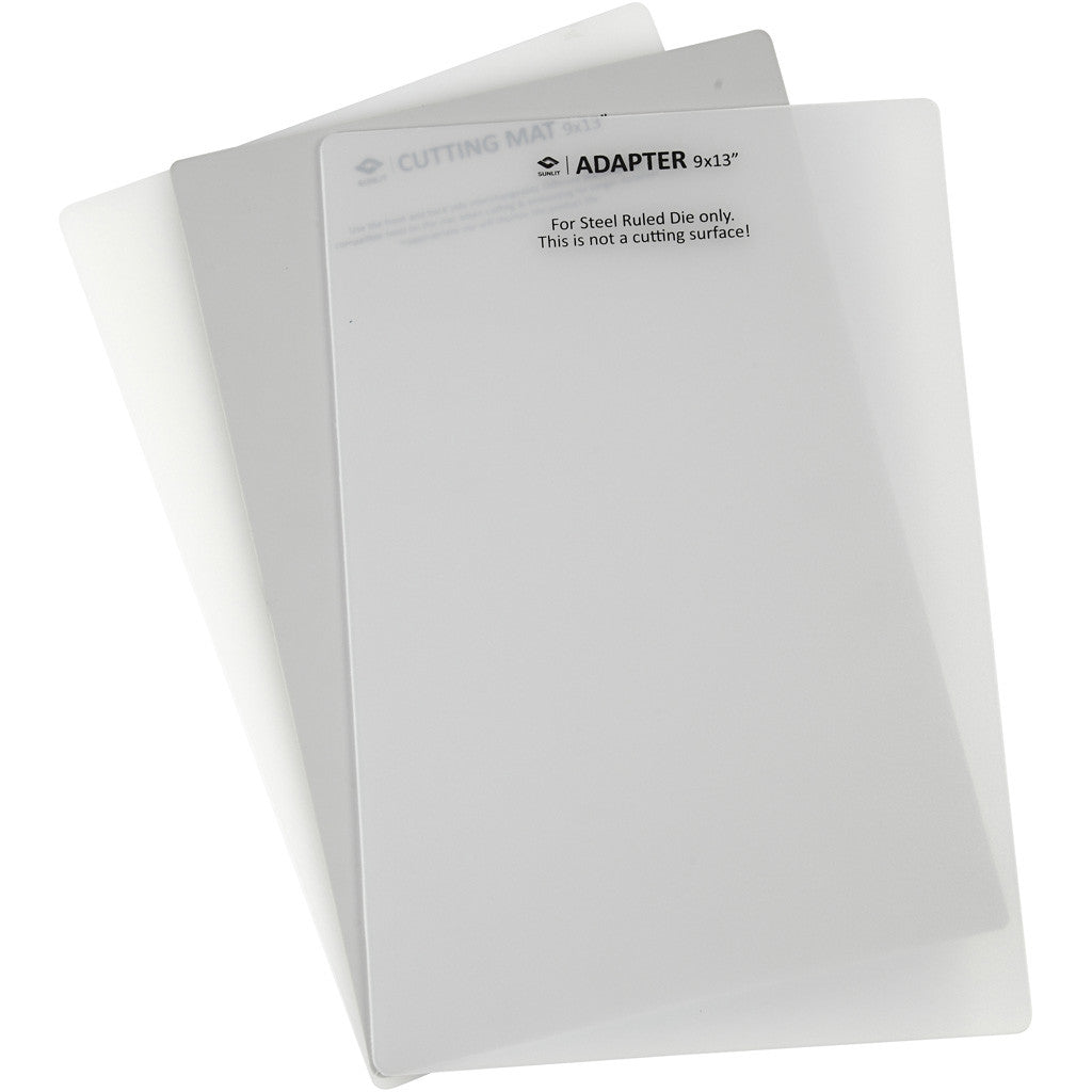 Die Cut and Embossing Machine, A4, ark 210x297 mm, 1 st. [HOB-11761]