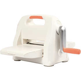 Die Cut and Embossing Machine, A5, ark 155x210 mm, 1 st. [HOB-11792]