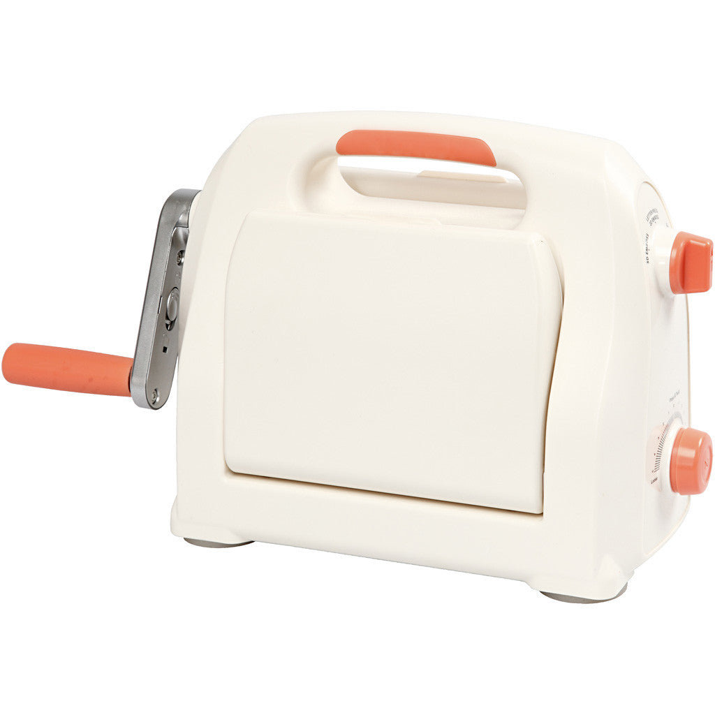 Die Cut and Embossing Machine, A5, ark 155x210 mm, 1 st. [HOB-11792]