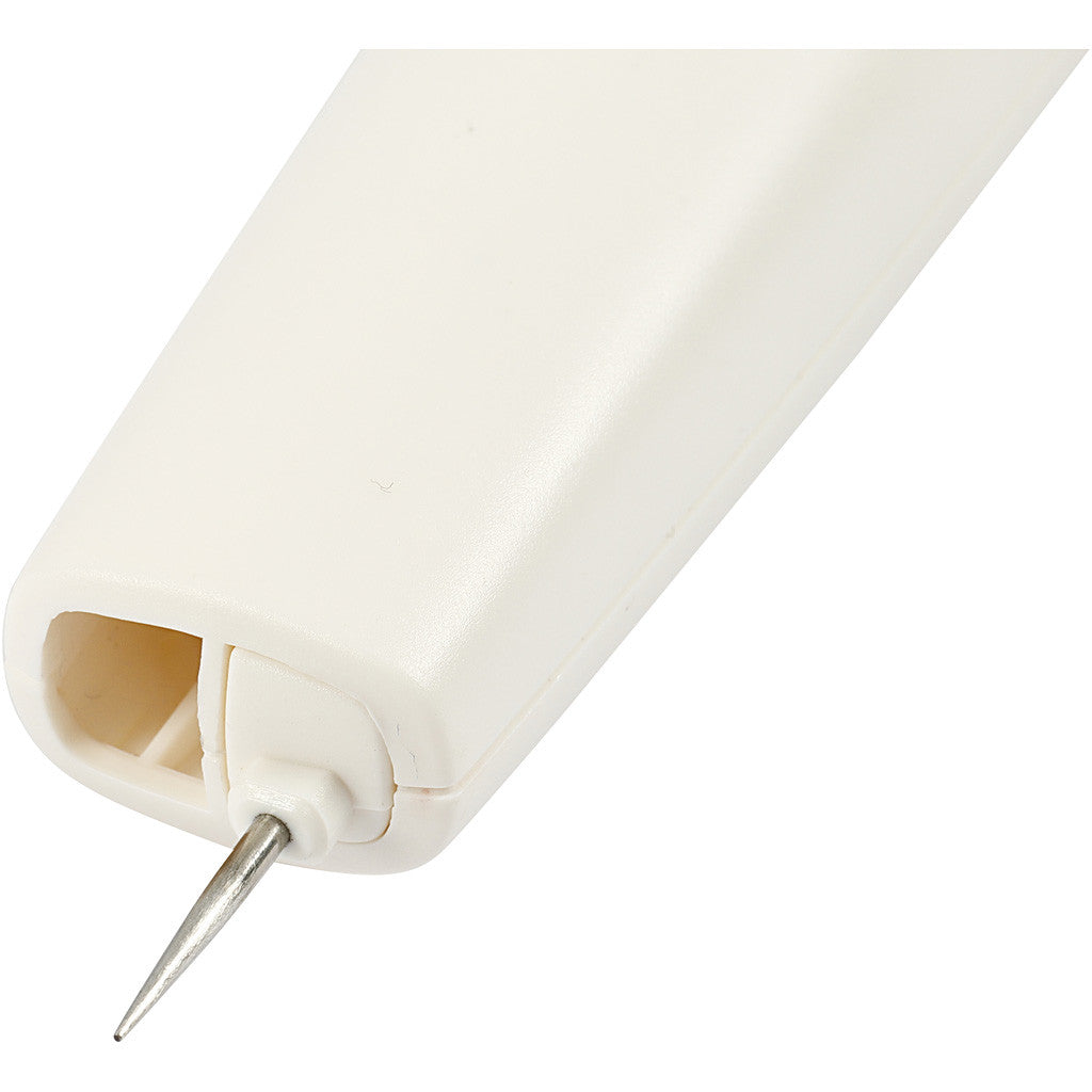 Die Brush & Foam Pad, stl. 4x15,5 cm, 1st./ 1 st. [HOB-11795]