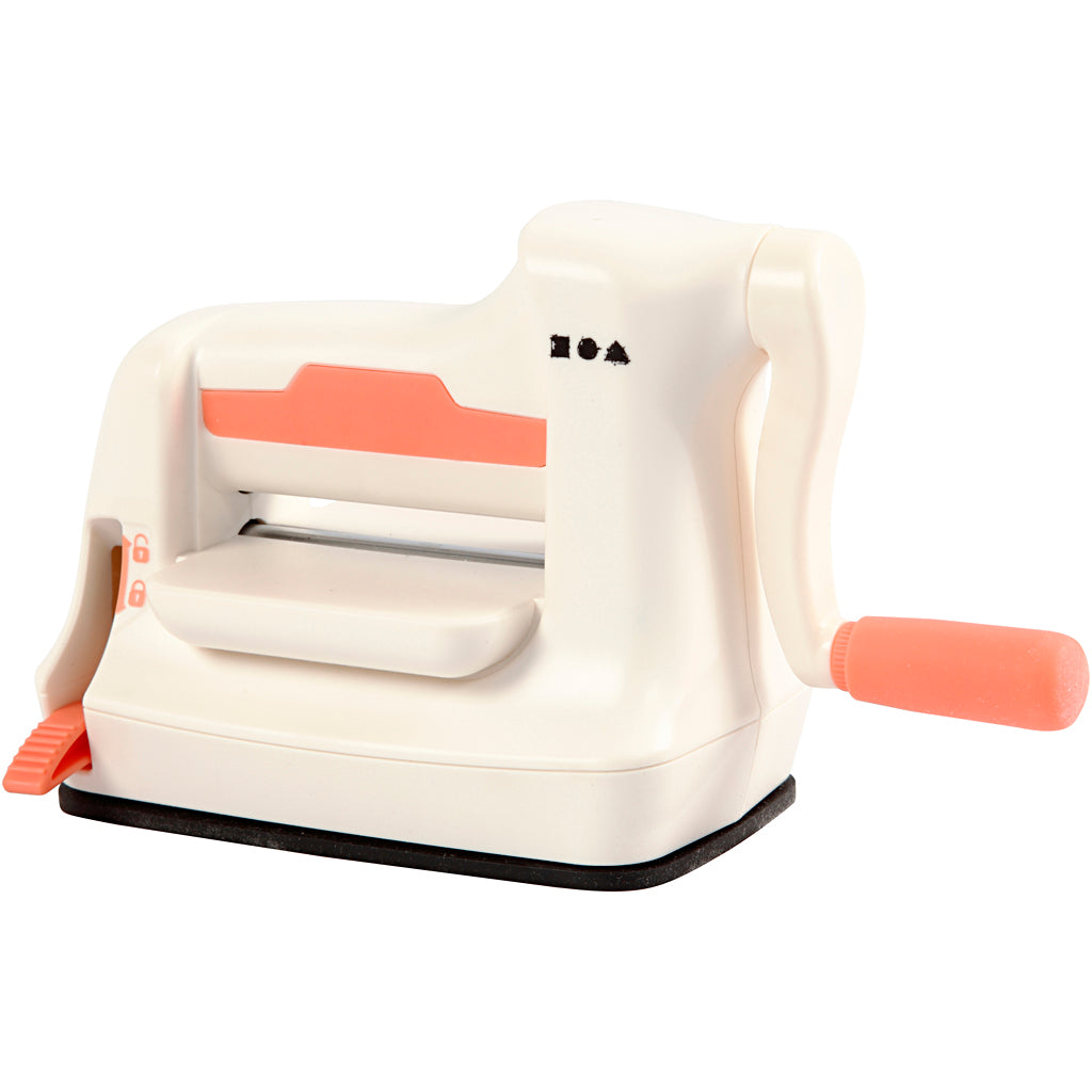 Stans- och prägelmaskin, A7, ark 74x105 mm, 1 set [HOB-11799]