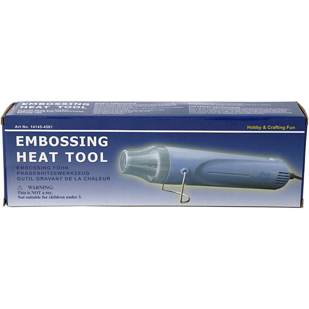 Värmepistol, 1 st. [HOB-13116]