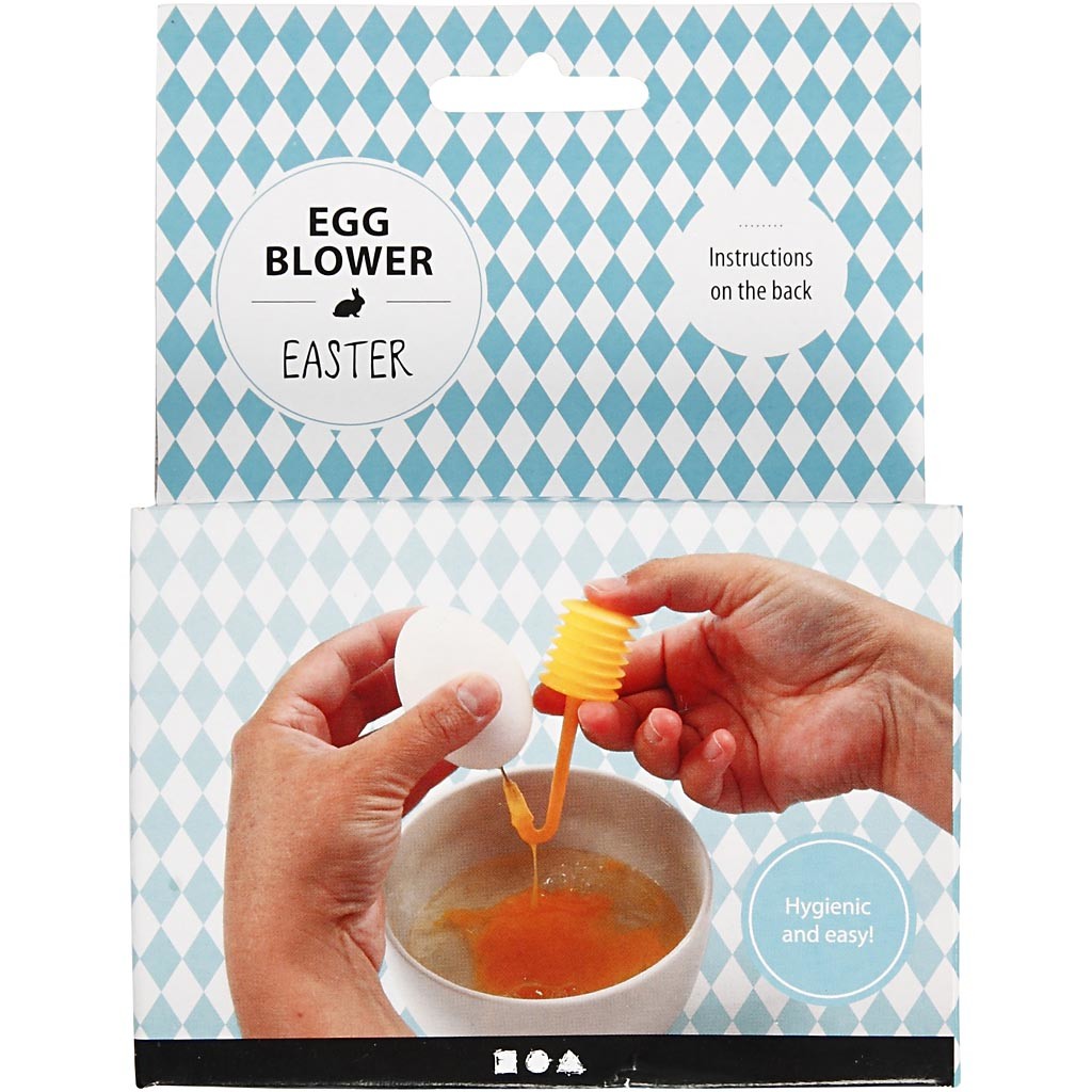 Äggblåsare, 1 set [HOB-13122]