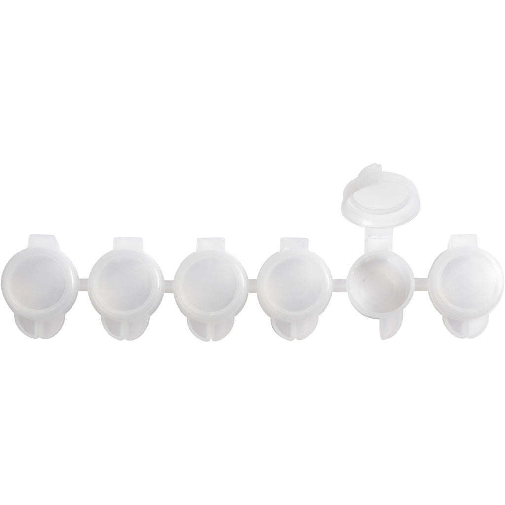 Refill bägare, 20x6 st./ 1 förp. [HOB-13192]