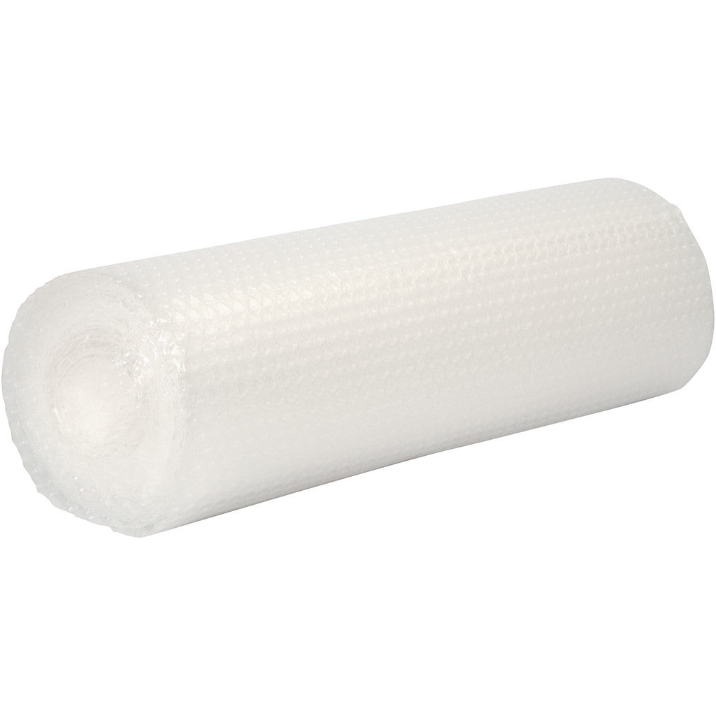 Bubbelplast, B: 50 cm, 10 m/ 1 rl. [HOB-13196]