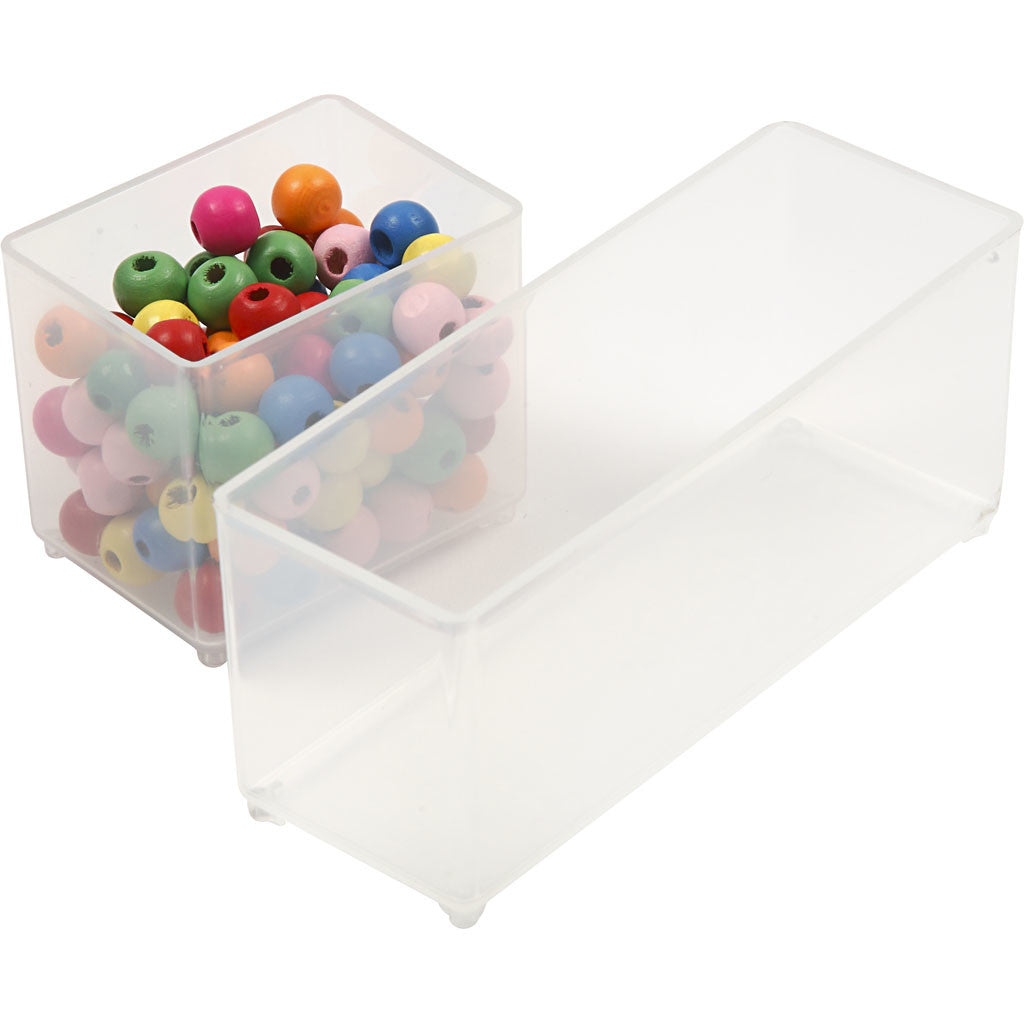 Raaco lådinsats, nr. A9-1, H: 47 mm, stl. 55x39 mm, 1 st. [HOB-13328]