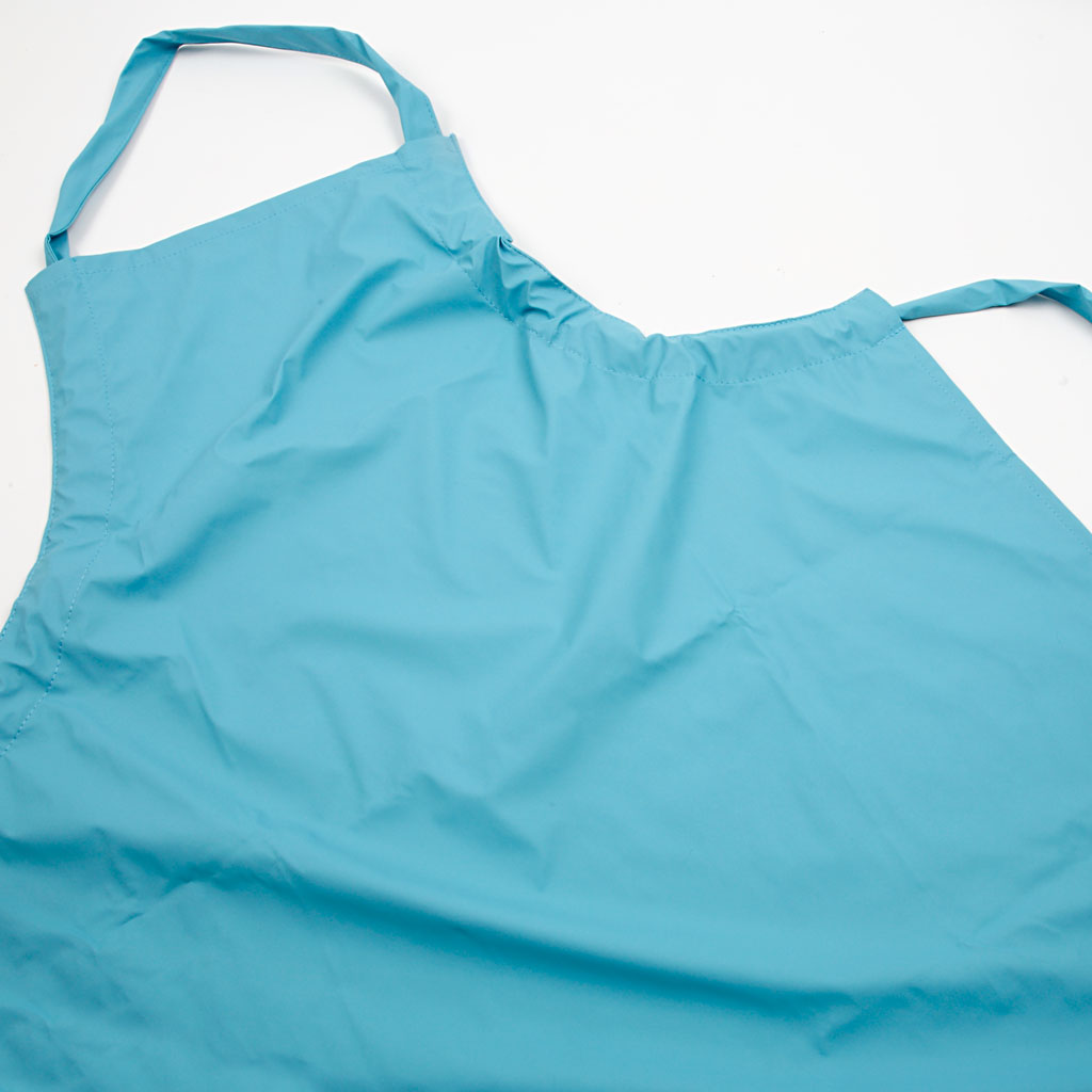 Målarförkläde, L: 70 cm, B: 55 cm, stl. 7-12 år, 1 st. [HOB-13800]