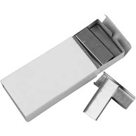 Häftklamrar, B: 12 mm, stl. 24/6, 10x1000 st./ 1 förp. [HOB-14115]