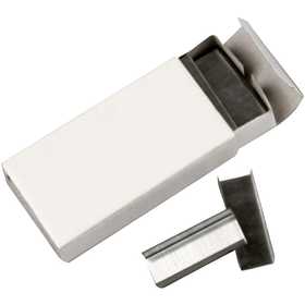 Häftklamrar, B: 10 mm, stl. #10, 10x1000 st./ 1 förp. [HOB-14117]