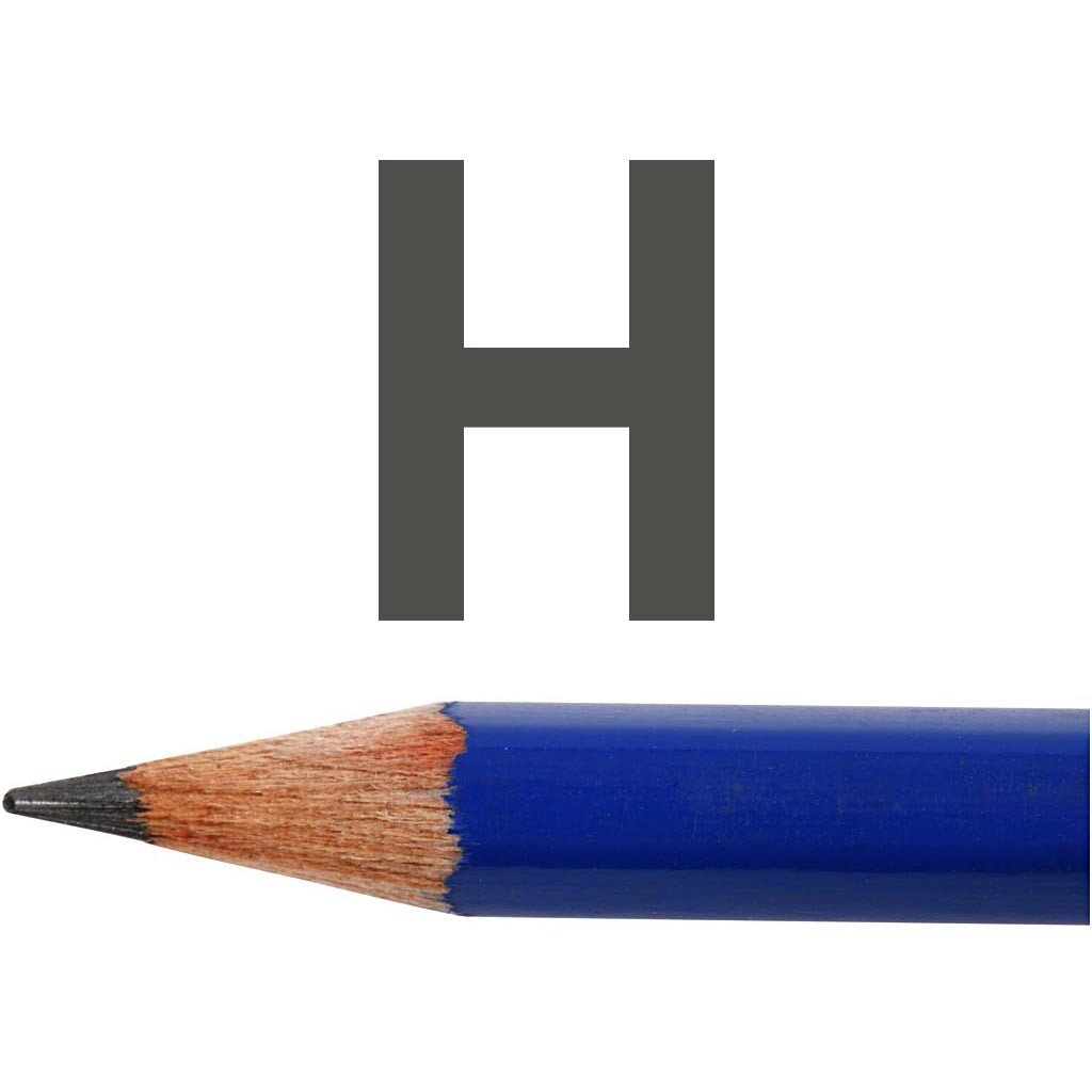 Robinson Blyerts, Dia. 6,8 mm, H, kärna 2 mm, 12 st./ 1 förp. [HOB-14174]