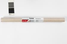 Självhäftande Folie, grov granit, B: 45 cm, brun, 2 m/ 1 rl. [HOB-14275]