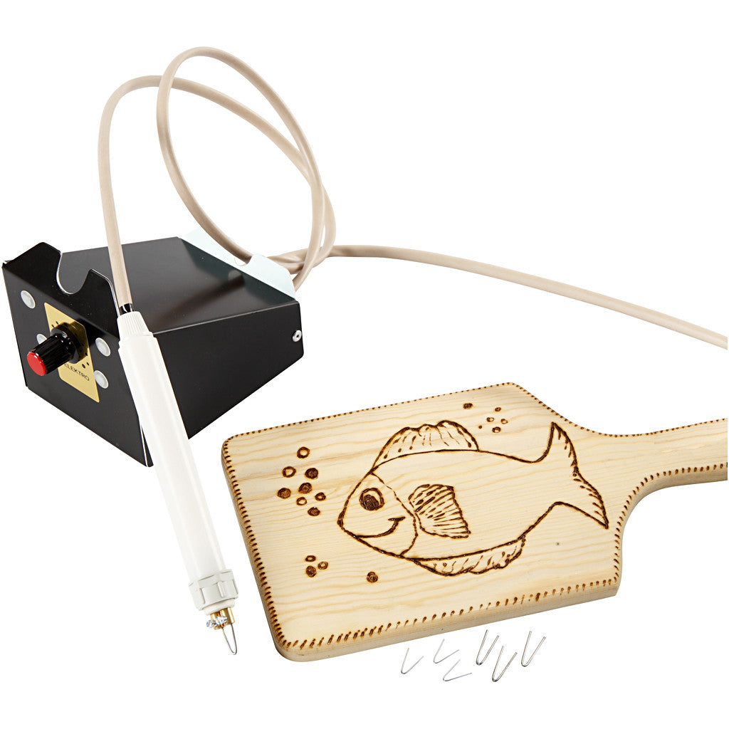 Brännpenna, 400-450 °C, 1 st. [HOB-15136]