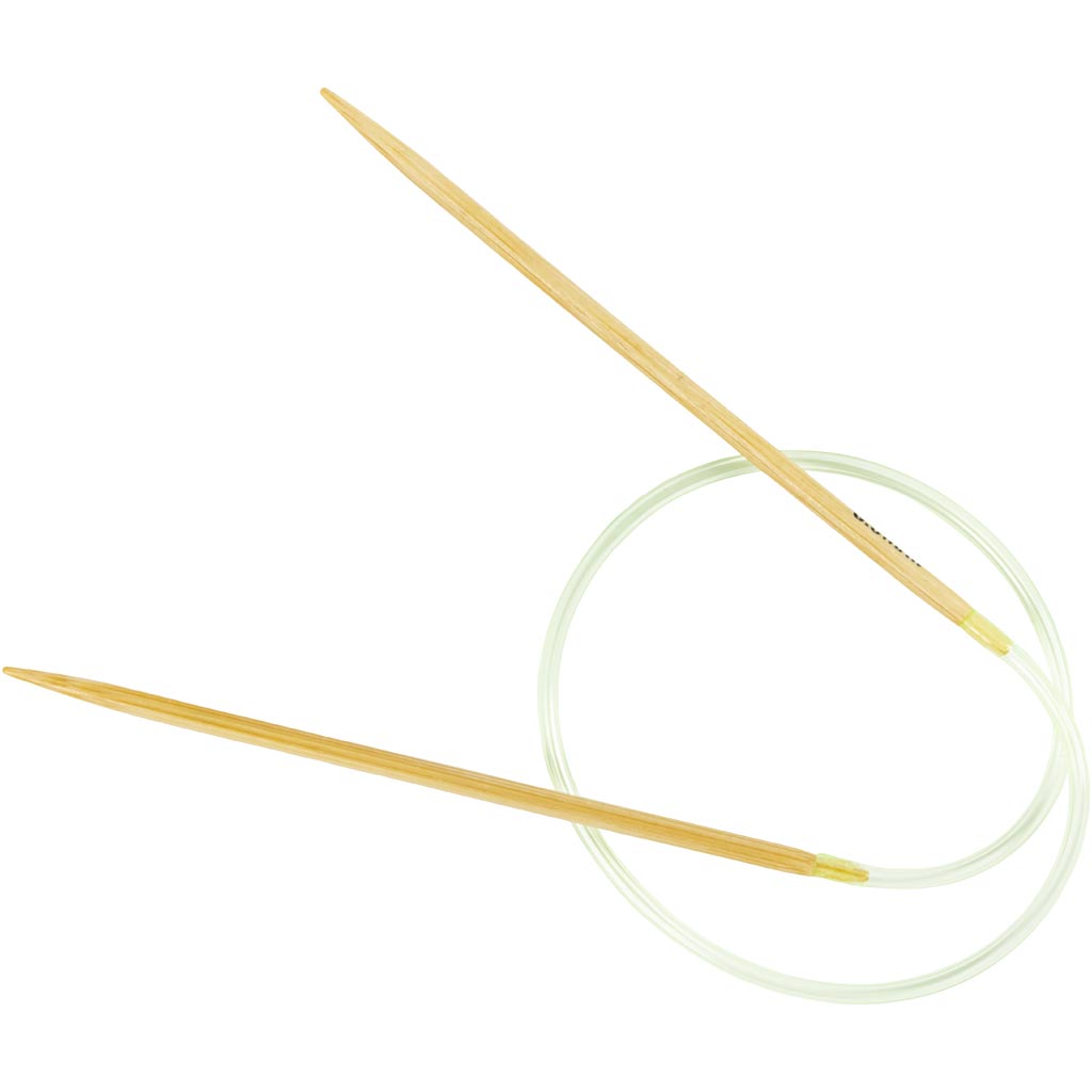 Circular Knitting Needle, L: 40 cm, size 3 mm