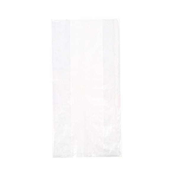 Packpåsar 10,2x5x20,3cm med Sidoinvik (100 st) [1GE428]