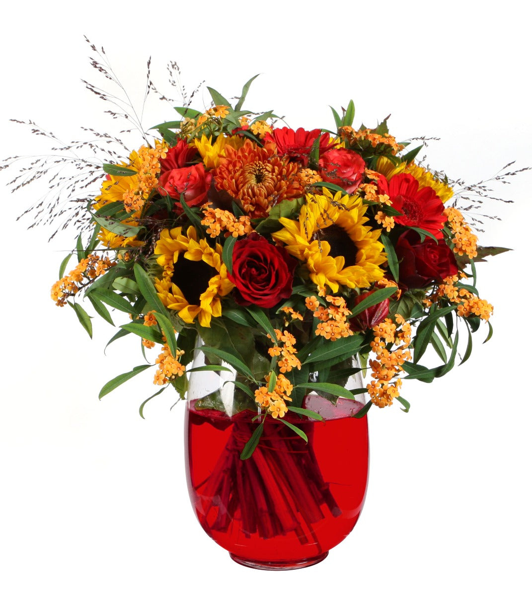 Vatten färgämne Röd (1 st) [IFS-20101]