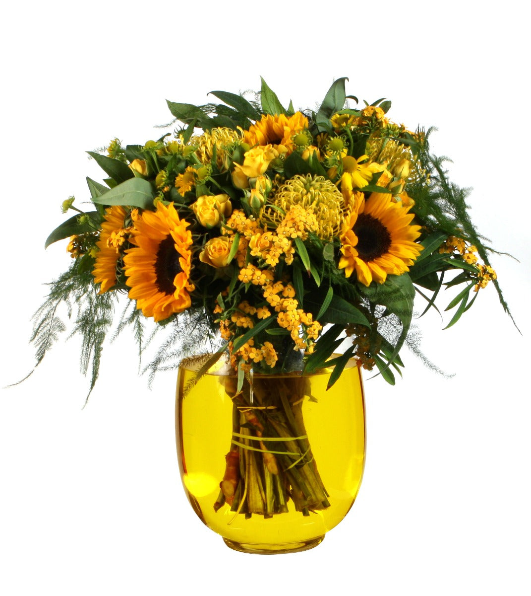 Vatten färgämne Gul (1 st) [IFS-20103]