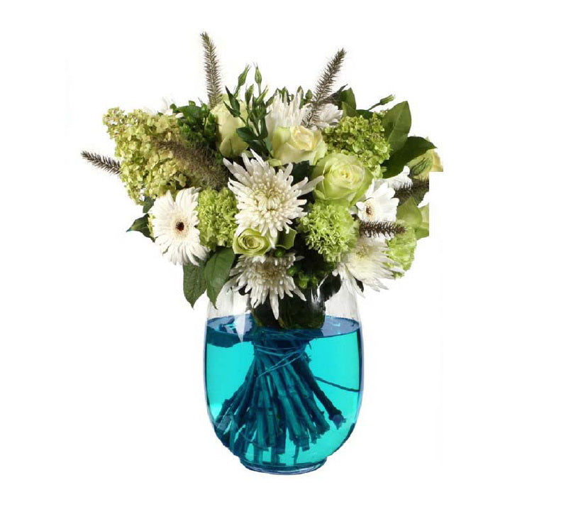 Vatten färgämne Blå (1 st) [IFS-20104]