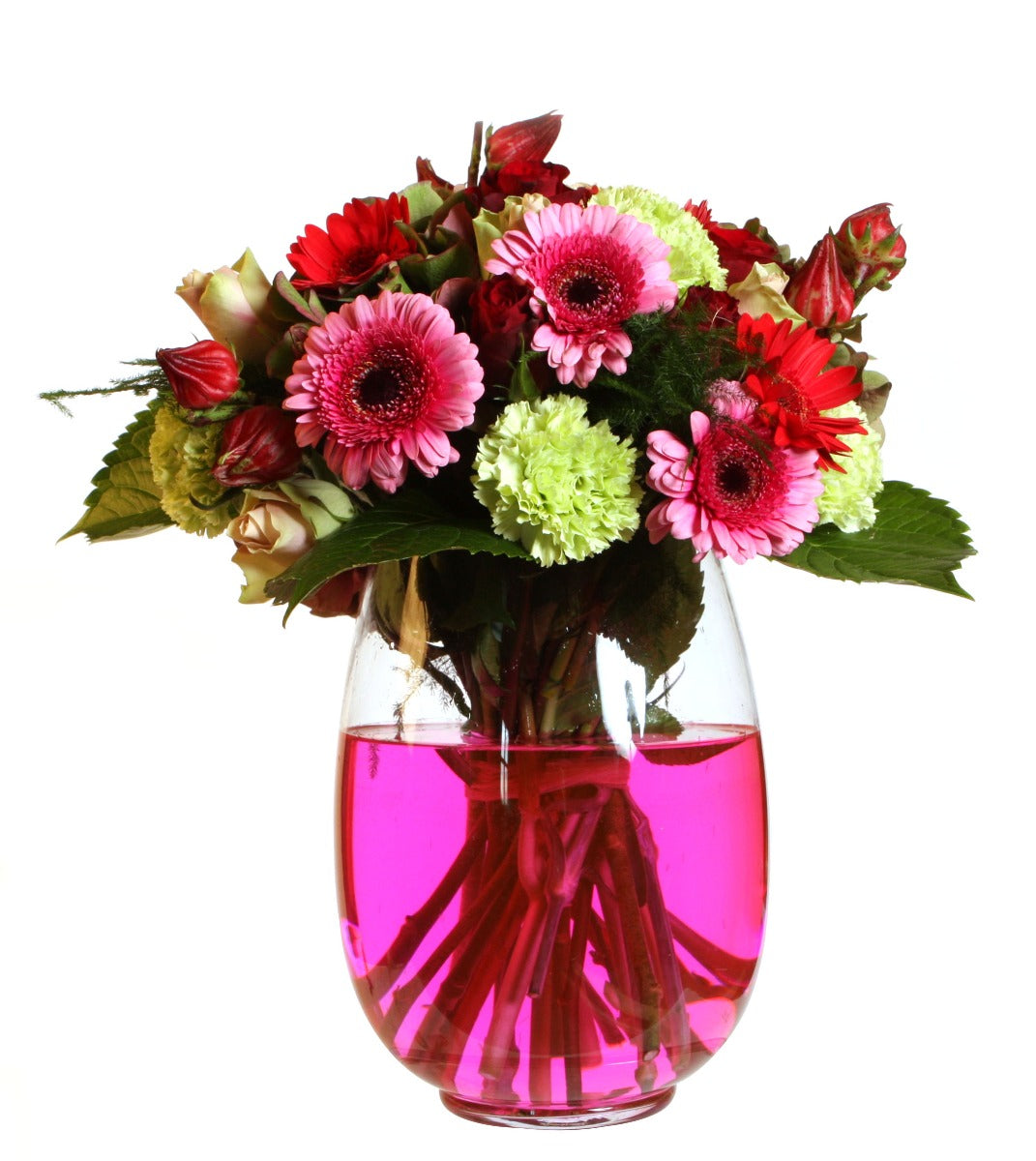 Vatten färgämne Rosa (1 st) [IFS-20109]