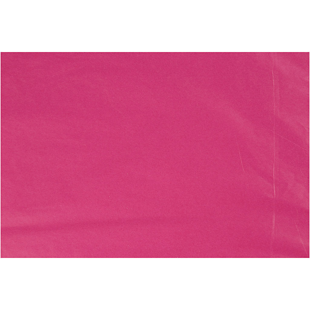Tissue Paper, pink, 50x70 cm, 14 g, 25 sheet/ 1 pack [HOB20813]
