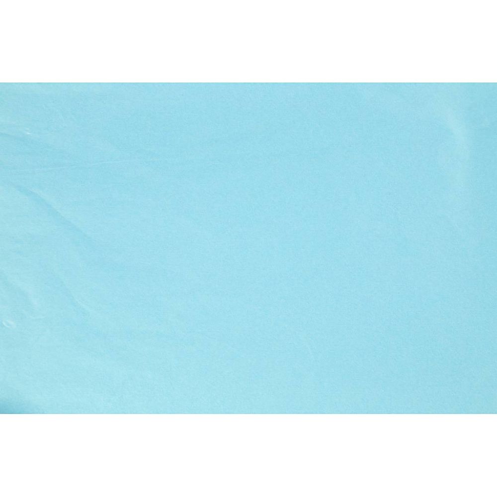  Tissue Paper, light blue, 50x70 cm, 14 g, 25 sheet, 1 pack [HOB-20814]