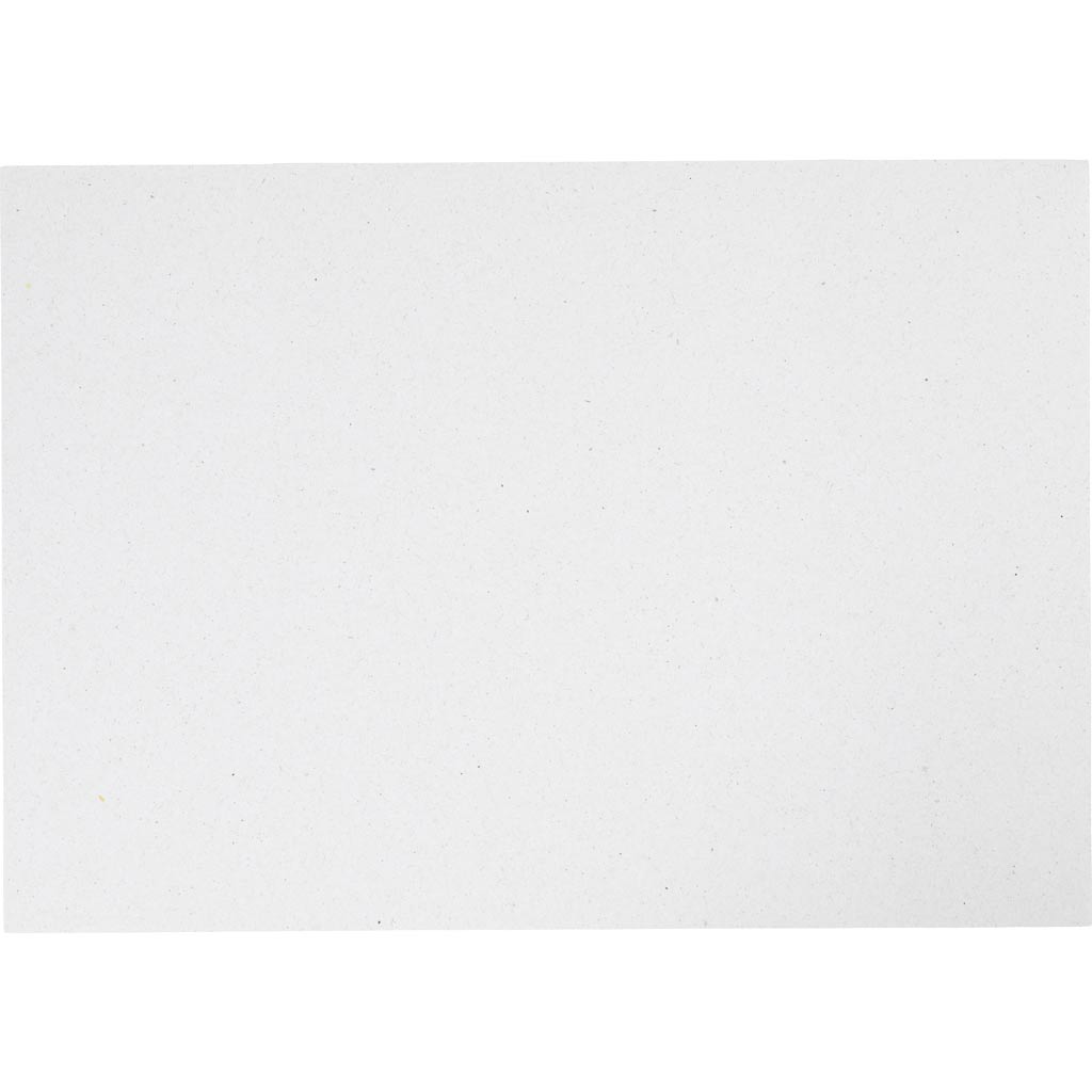 Kraft Paper, A4, sheet 210x297 mm, 100 g, white, 500 sheet