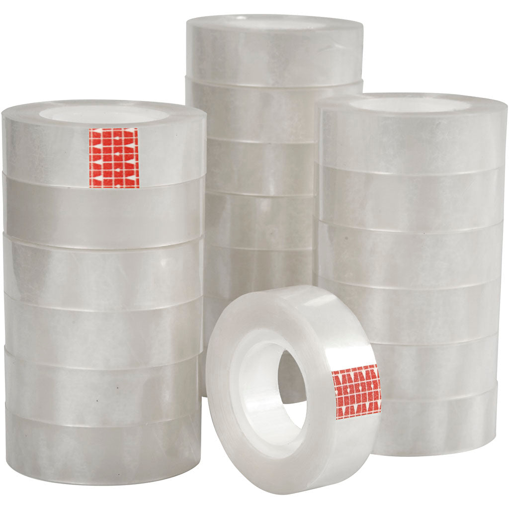 Tape, W: 15 mm, 20x33 m
