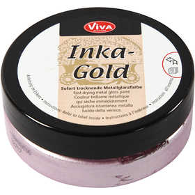 Inka Gold, rose quartz, 50 ml/ 1 burk [HOB-26923]