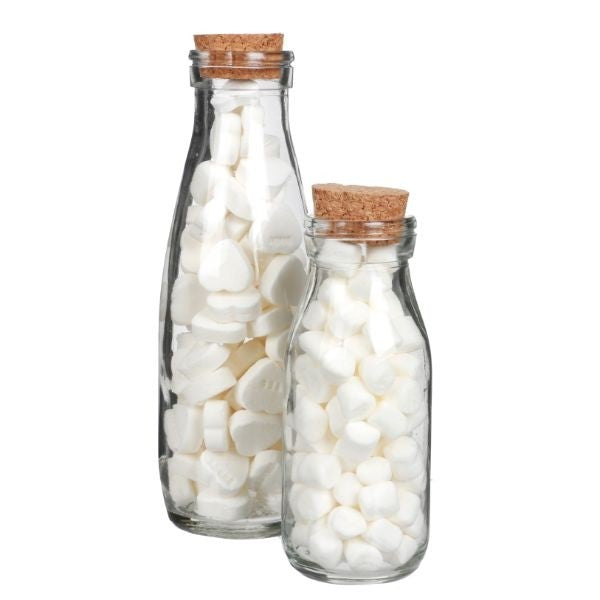 Korkar Ø40mm x Ø30mm x 25mm höjd (24 st) [IFS-29190]